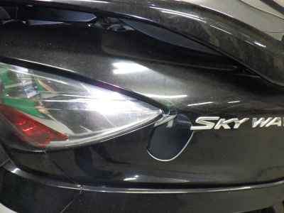 Suzuki Skywave 250SS