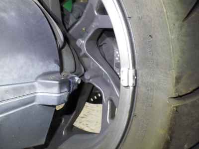 Suzuki Skywave 250SS