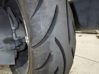 Suzuki Skywave 250SS