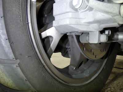 Suzuki Skywave 250SS