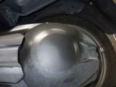 Suzuki Skywave 250SS