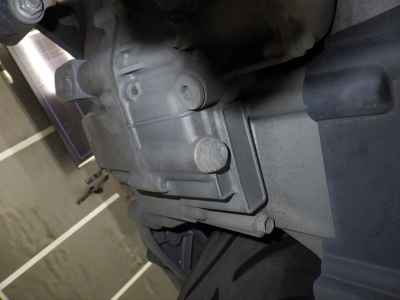 Suzuki Skywave 250SS