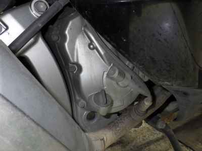 Suzuki Skywave 250SS