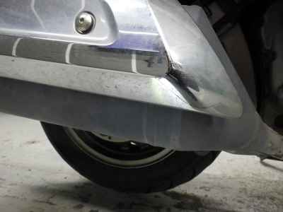 Suzuki Skywave 250SS