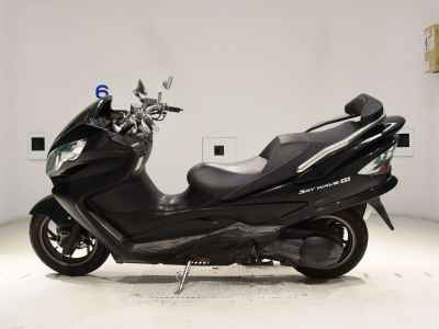 Suzuki Skywave 250SS