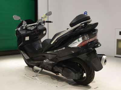 Suzuki Skywave 250SS