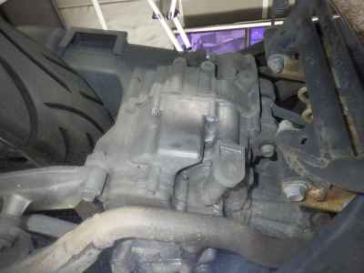 Suzuki Skywave 250SS