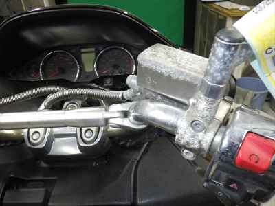 Suzuki Skywave 250SS