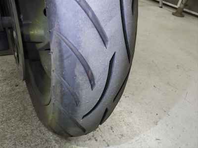 Suzuki Skywave 250SS