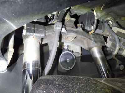 Suzuki Skywave 250SS