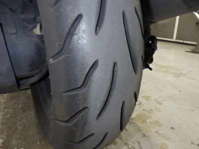 Yamaha Majesty 250 2007