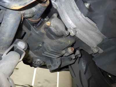 Yamaha Majesty 250 2007