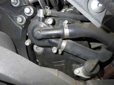 Yamaha Majesty 250 2007