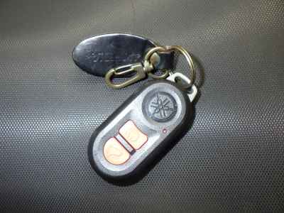 Yamaha Majesty 250 2007