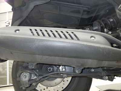 Yamaha Majesty 250 2007