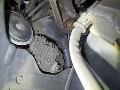 Yamaha Majesty 250 2007