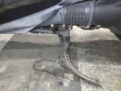 Yamaha Majesty 250 2007