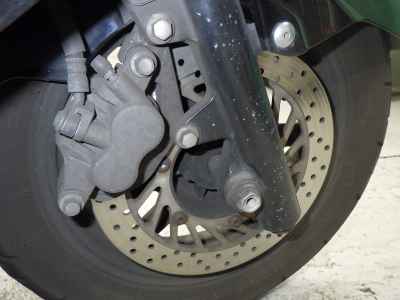 Yamaha Majesty 250 2007