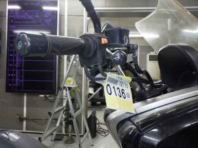 Yamaha Majesty 250 2007