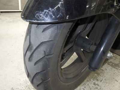 Yamaha Majesty 250 2007