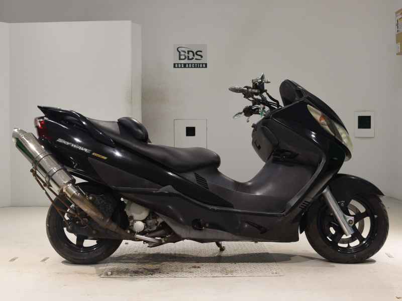 Suzuki Skywave 250S