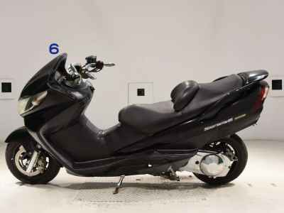 Suzuki Skywave 250S