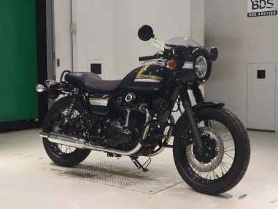 Kawasaki W800 2021