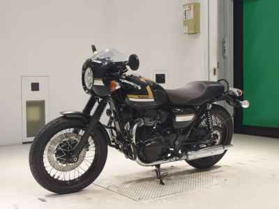 Kawasaki W800 2021