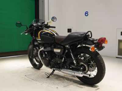Kawasaki W800 2021