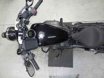 Yamaha Bolt R 2014