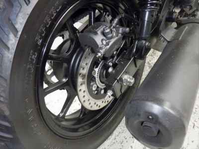 Kawasaki Eliminator 400 2024