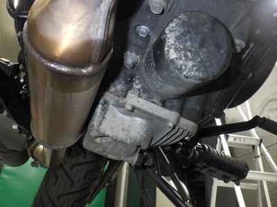 Kawasaki Eliminator 400 2024