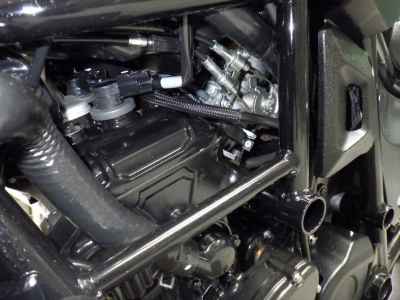 Kawasaki Eliminator 400 2024