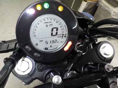 Kawasaki Eliminator 400 2024