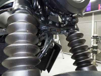 Kawasaki Eliminator 400 2024