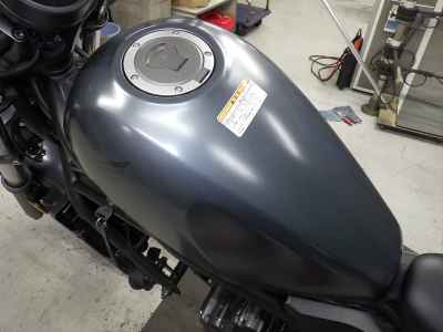 Honda Rebel CMX250 2025