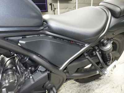 Honda Rebel CMX250 2025