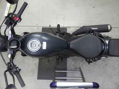 Honda Rebel CMX250 2025