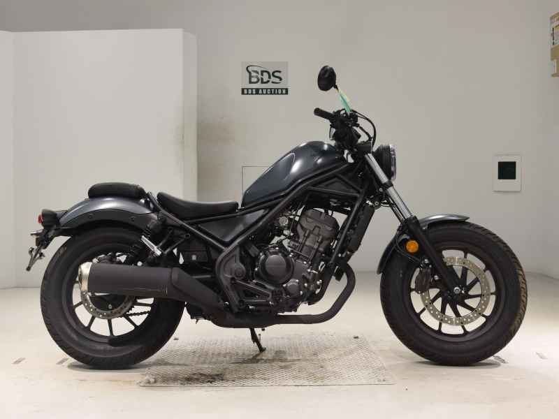 Honda Rebel CMX250 2025