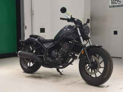 Honda Rebel CMX250 2025