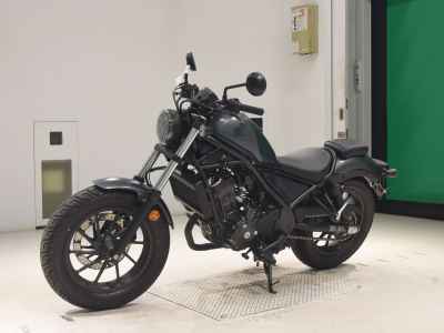 Honda Rebel CMX250 2025