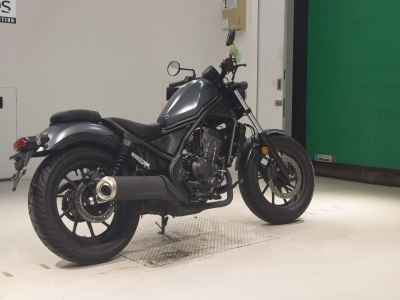 Honda Rebel CMX250 2025
