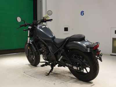 Honda Rebel CMX250 2025