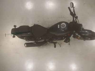 Honda Rebel CMX250 2025