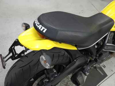 Ducati Scrambler Icon 2015