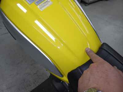 Ducati Scrambler Icon 2015