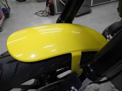 Ducati Scrambler Icon 2015