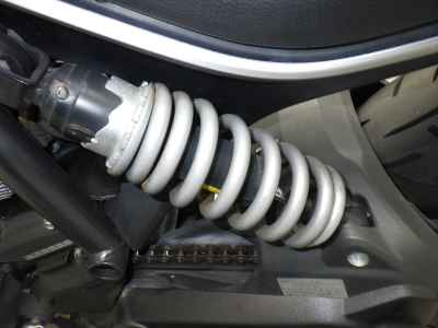 Ducati Scrambler Icon 2015