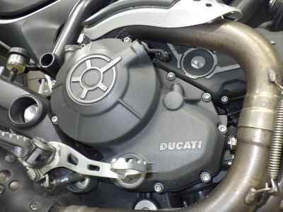 Ducati Scrambler Icon 2015