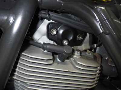 Ducati Scrambler Icon 2015